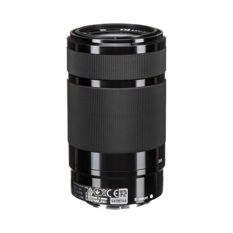 Sony E 55-210mm F4.5-6.3 OSS APS-C Telephoto Zoom Lens — Being Shipped