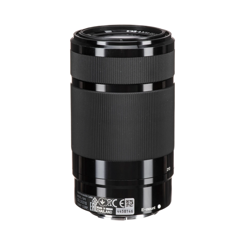 Sony E 55-210mm F4.5-6.3 OSS APS-C Telephoto Zoom Lens — Being Shipped