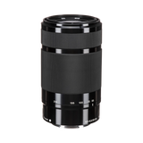 Sony E 55-210mm F4.5-6.3 OSS APS-C Telephoto Zoom Lens — Being Shipped