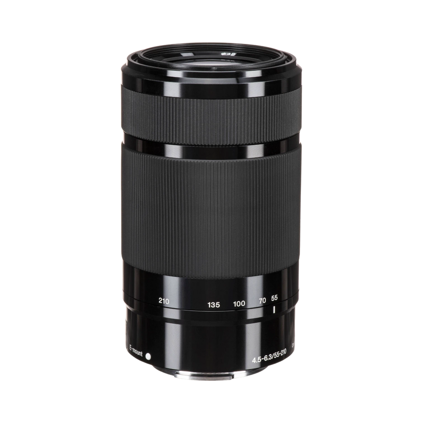 Sony E 55-210mm F4.5-6.3 OSS APS-C Telephoto Zoom Lens — Being Shipped