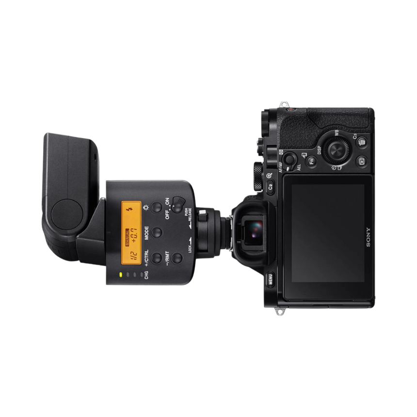 Sony HVL-F32M External Flash — Being Shipped