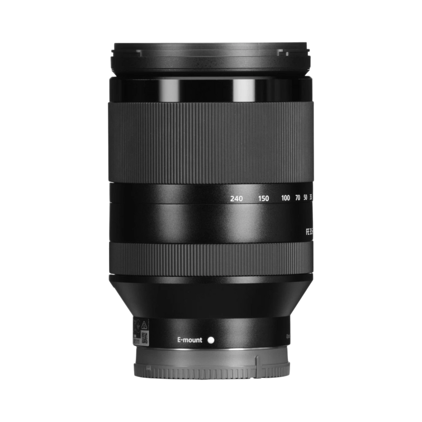 Sony FE 24-240mm f/3.5-6.3 OSS Zoom Lens for E-Mount Cameras — Being Shipped