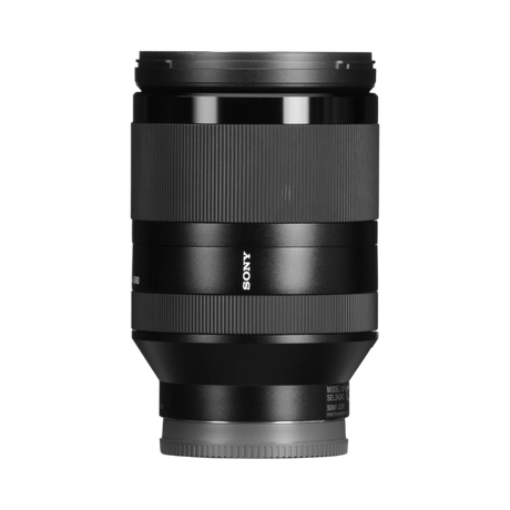 Sony FE 24-240mm f/3.5-6.3 OSS Zoom Lens for E-Mount Cameras — Being Shipped