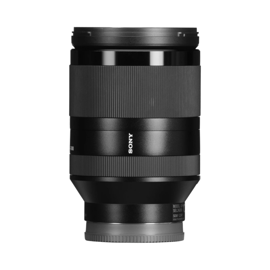 Sony FE 24-240mm f/3.5-6.3 OSS Zoom Lens for E-Mount Cameras — Being Shipped
