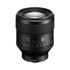 Sony FE 85mm F1.4 GM Full-Frame Prime Lens — Being Shipped