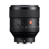 Sony FE 85mm F1.4 GM Full-Frame Prime Lens — Being Shipped