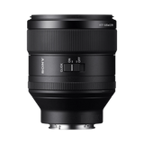 Sony FE 85mm F1.4 GM Full-Frame Prime Lens — Being Shipped