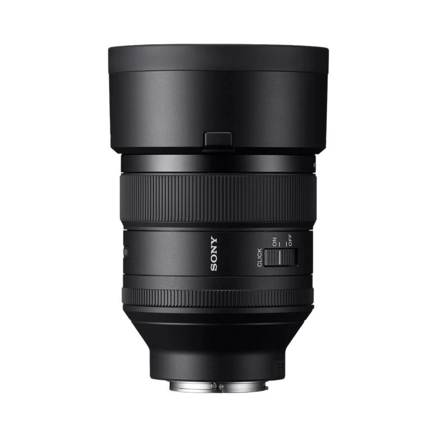 Sony FE 85mm F1.4 GM Full-Frame Prime Lens — Being Shipped
