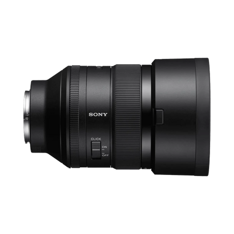 Sony FE 85mm F1.4 GM Full-Frame Prime Lens — Being Shipped