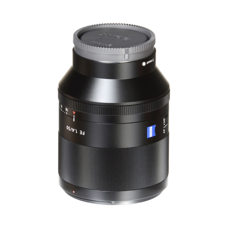 Sony FE 50mm F1.4 ZA Full-Frame Standard Prime Lens — Being Shipped