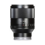 Sony FE 50mm F1.4 ZA Full-Frame Standard Prime Lens — Being Shipped
