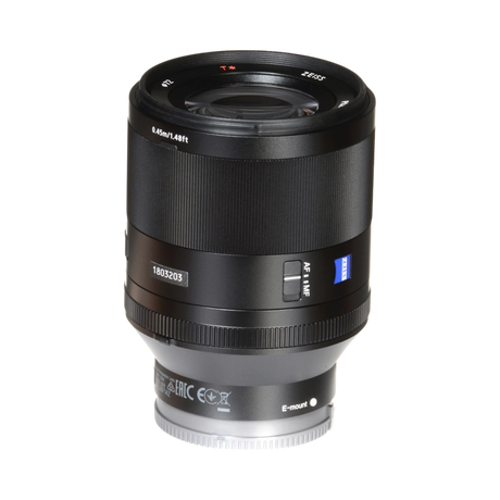 Sony FE 50mm F1.4 ZA Full-Frame Standard Prime Lens — Being Shipped