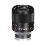 Sony FE 50mm F1.4 ZA Full-Frame Standard Prime Lens — Being Shipped