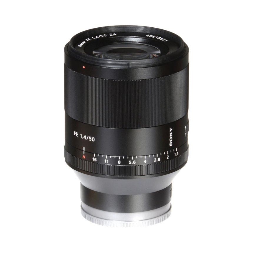 Sony FE 50mm F1.4 ZA Full-Frame Standard Prime Lens — Being Shipped