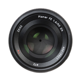 Sony FE 50mm F1.4 ZA Full-Frame Standard Prime Lens — Being Shipped