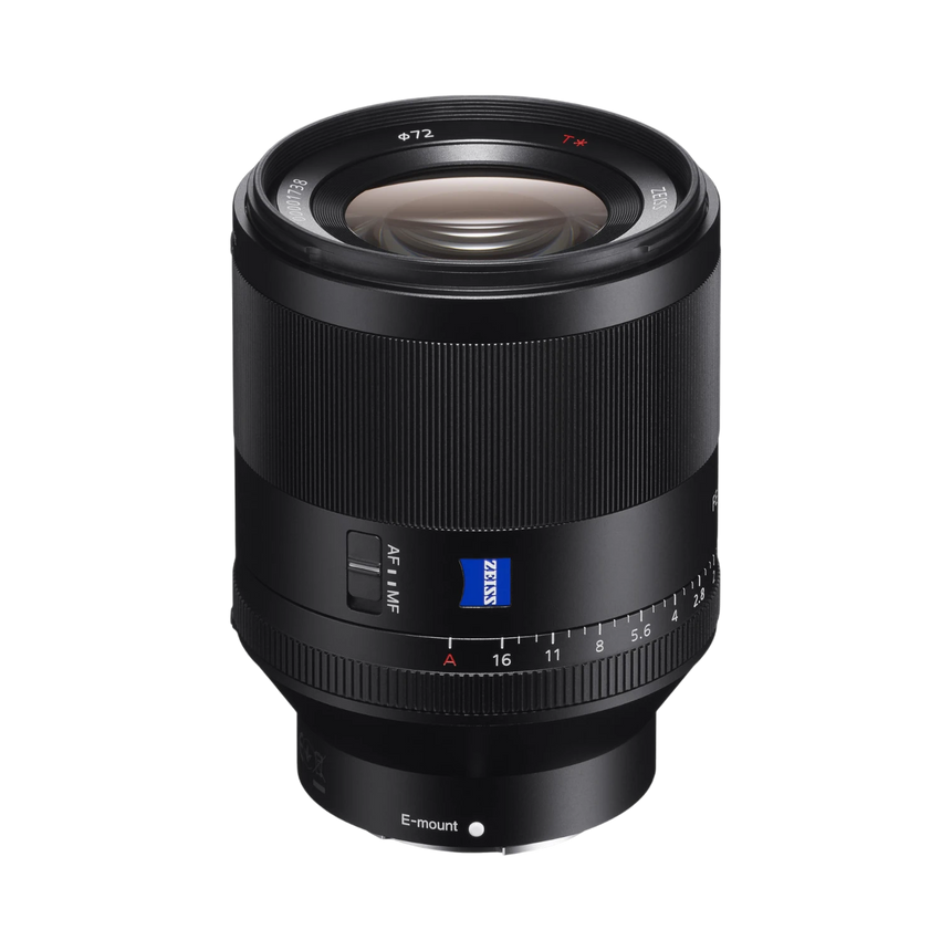 Sony FE 50mm F1.4 ZA Full-Frame Standard Prime Lens — Being Shipped