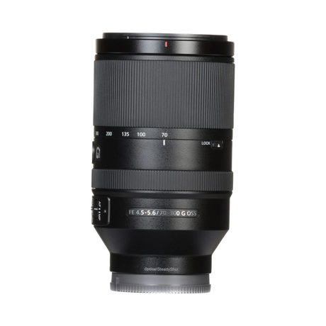 Sony FE 70-300mm f/4.5-5.6 G OSS Full-Frame Telephoto Zoom Lens — Being Shipped