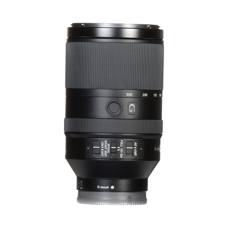 Sony FE 70-300mm f/4.5-5.6 G OSS Full-Frame Telephoto Zoom Lens — Being Shipped
