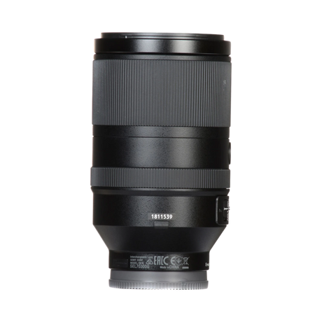 Sony FE 70-300mm f/4.5-5.6 G OSS Full-Frame Telephoto Zoom Lens — Being Shipped