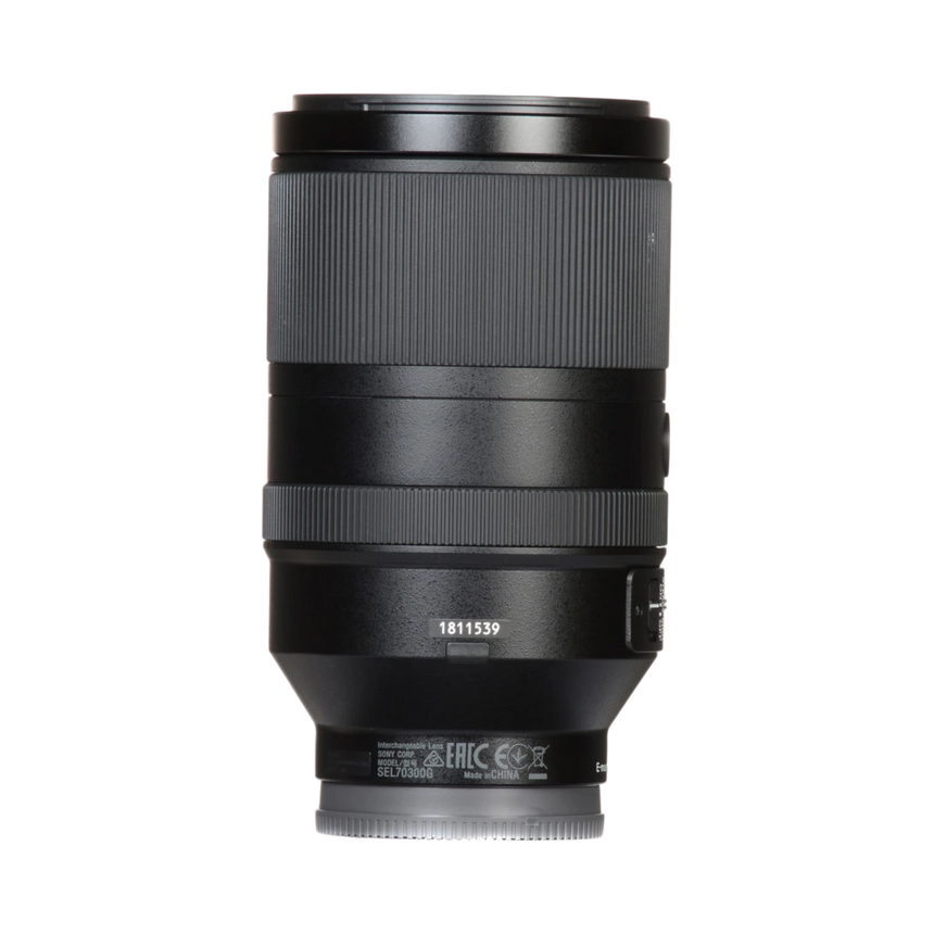 Sony FE 70-300mm f/4.5-5.6 G OSS Full-Frame Telephoto Zoom Lens — Being Shipped