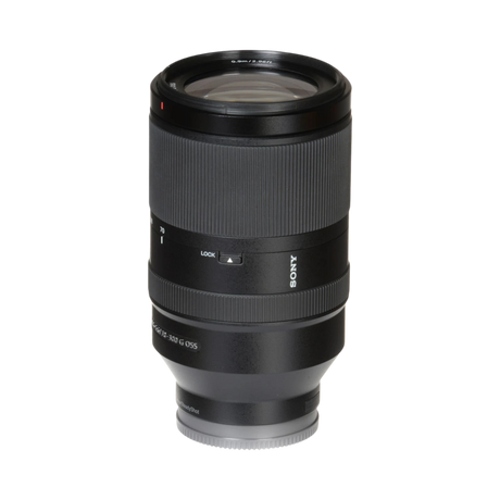 Sony FE 70-300mm f/4.5-5.6 G OSS Full-Frame Telephoto Zoom Lens — Being Shipped
