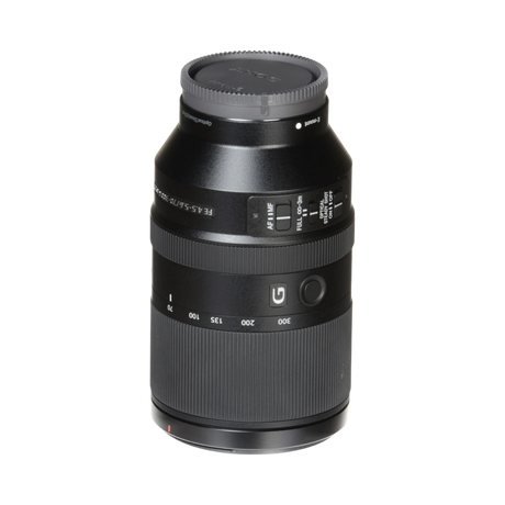Sony FE 70-300mm f/4.5-5.6 G OSS Full-Frame Telephoto Zoom Lens — Being Shipped