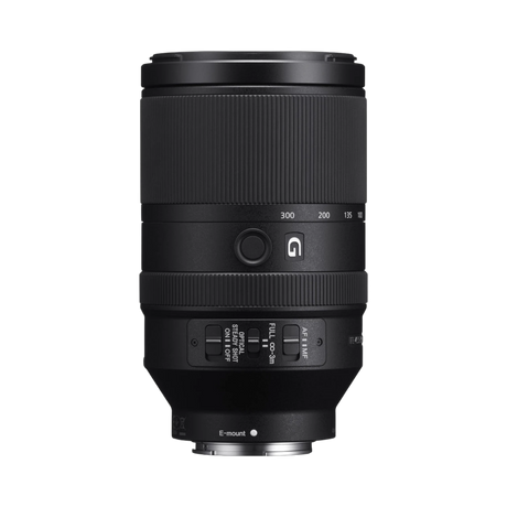 Sony FE 70-300mm f/4.5-5.6 G OSS Full-Frame Telephoto Zoom Lens — Being Shipped