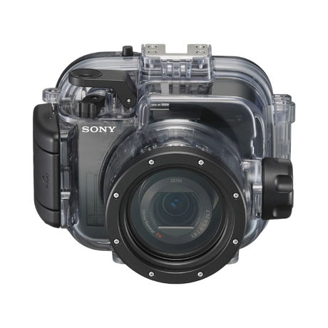Sony Underwater Housing for Select RX100-Series Cameras — Being Shipped