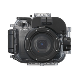 Sony Underwater Housing for Select RX100-Series Cameras — Being Shipped