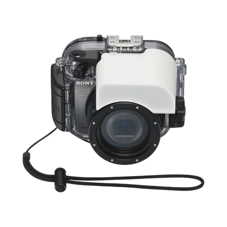 Sony Underwater Housing for Select RX100-Series Cameras — Being Shipped