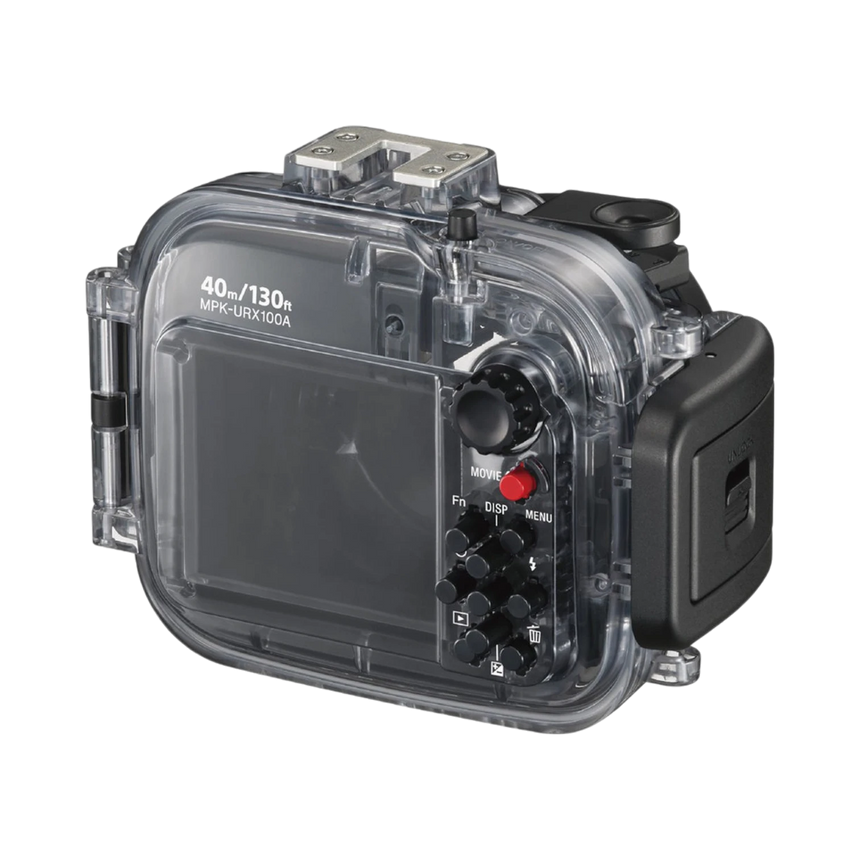 Sony Underwater Housing for Select RX100-Series Cameras — Being Shipped