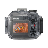 Sony Underwater Housing for Select RX100-Series Cameras — Being Shipped