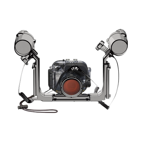 Sony Underwater Housing for Select RX100-Series Cameras — Being Shipped