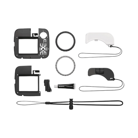 Sony Underwater Housing for Select RX100-Series Cameras — Being Shipped