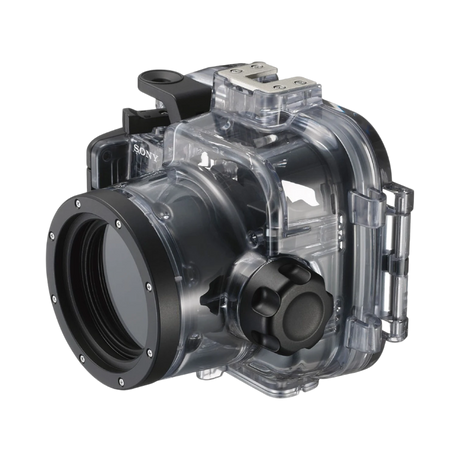 Sony Underwater Housing for Select RX100-Series Cameras — Being Shipped