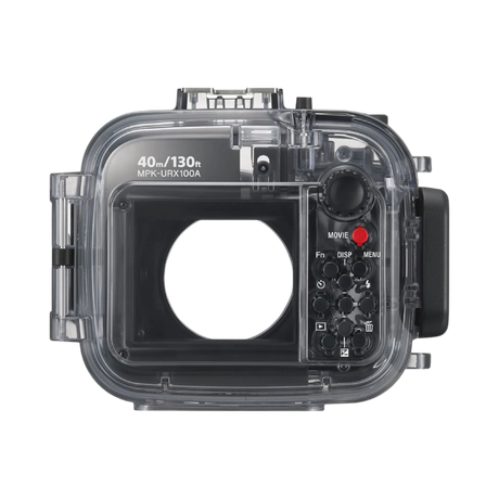 Sony Underwater Housing for Select RX100-Series Cameras — Being Shipped