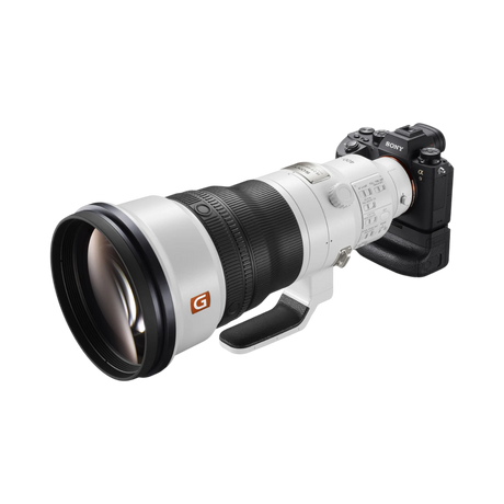 Sony FE 400mm F2.8 GM OSS Super-Telephoto Prime Lens — Being Shipped
