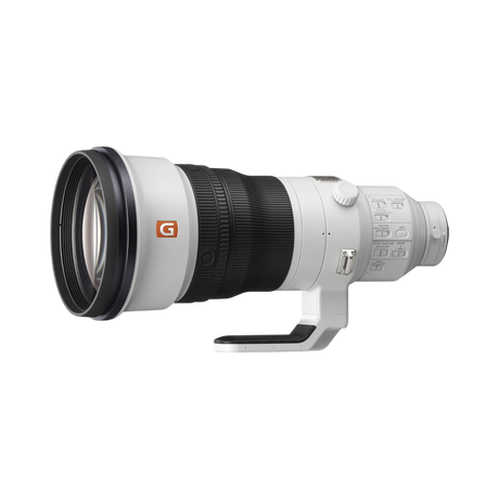 Sony FE 400mm F2.8 GM OSS Super-Telephoto Prime Lens — Being Shipped