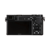 Sony a6400 Mirrorless Camera — Being Shipped