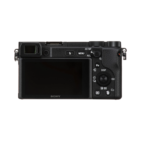 Sony a6400 Mirrorless Camera — Being Shipped