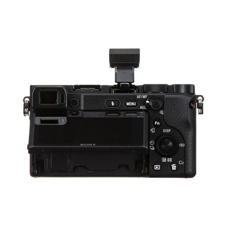 Sony a6400 Mirrorless Camera — Being Shipped
