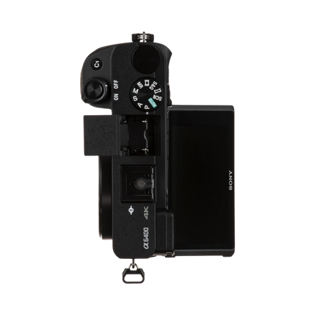 Sony a6400 Mirrorless Camera — Being Shipped