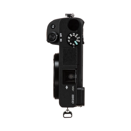 Sony a6400 Mirrorless Camera — Being Shipped