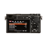 Sony a6400 Mirrorless Camera — Being Shipped
