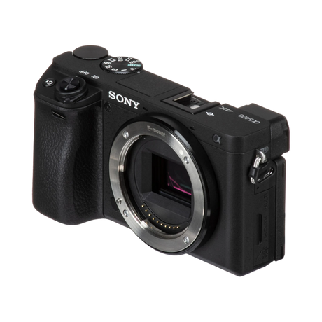 Sony a6400 Mirrorless Camera — Being Shipped