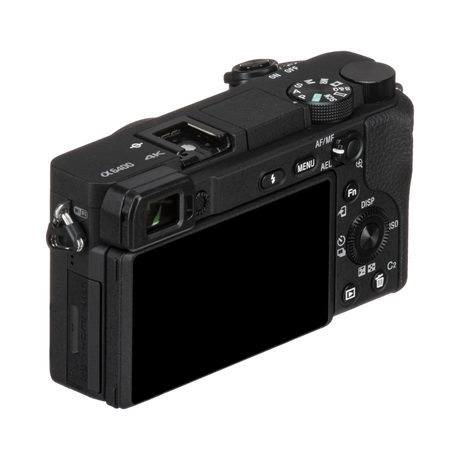 Sony a6400 Mirrorless Camera — Being Shipped