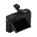 Sony a6400 Mirrorless Camera — Being Shipped