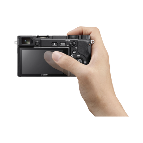 Sony a6400 Mirrorless Camera — Being Shipped