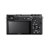 Sony a6400 Mirrorless Camera — Being Shipped