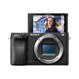 Sony a6400 Mirrorless Camera — Being Shipped
